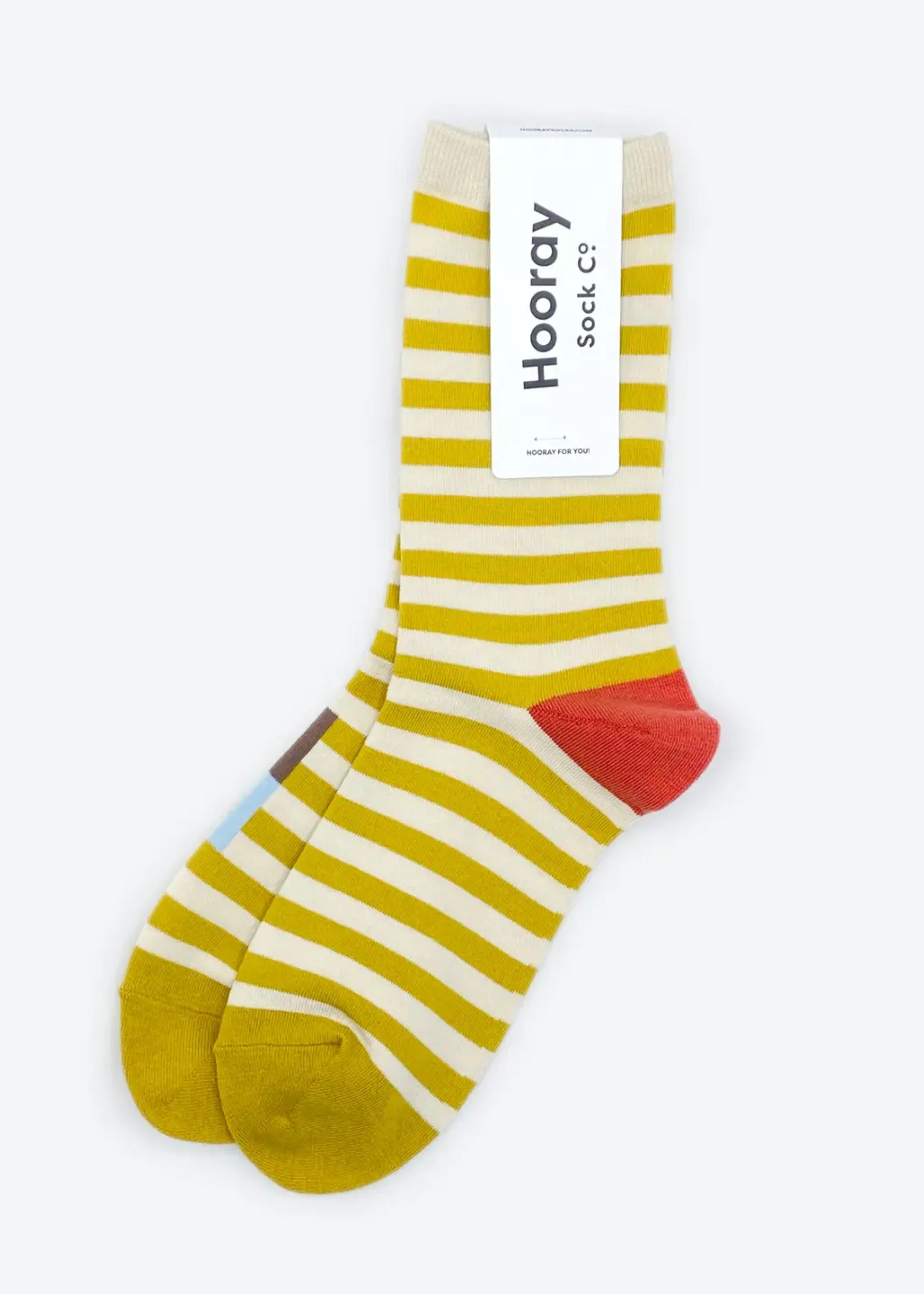 Eureka striped socks