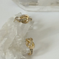 Blitz stud earrings