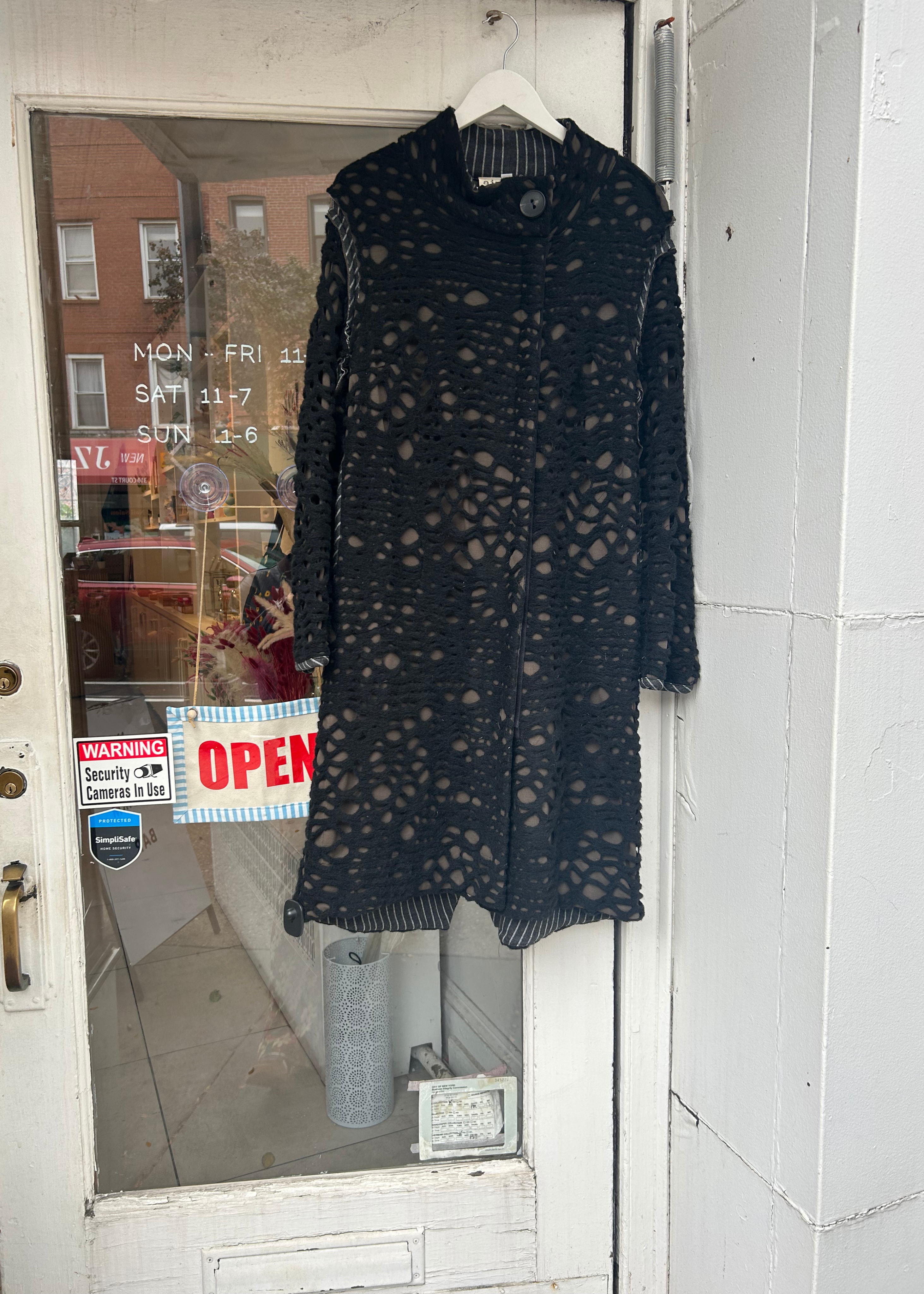 Aimee G coat