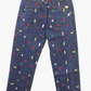 Colton jean embroidery