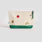 New York City icons pouch