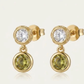 Clarita stud earrings 