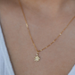 Florá layer necklace