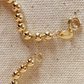 Beaded bracelet, 4.5mm
