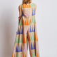 All day jumpsuit, multipoint