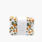 Face cloth, clementine