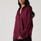 Ravenna shirt, mulberry