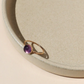 Fluorite ring