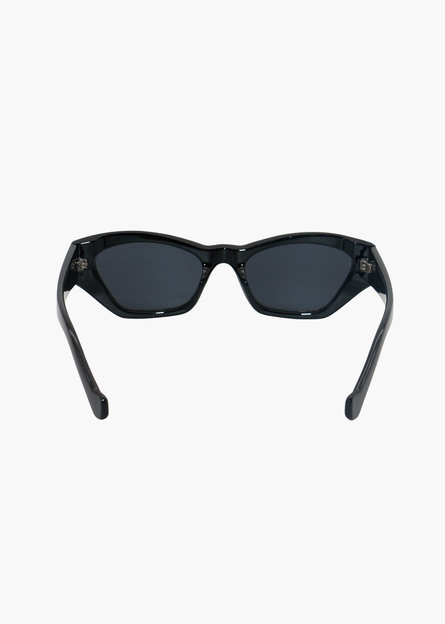 Bright as my future sunglasses, black