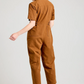 Gemini jumpsuit, spice