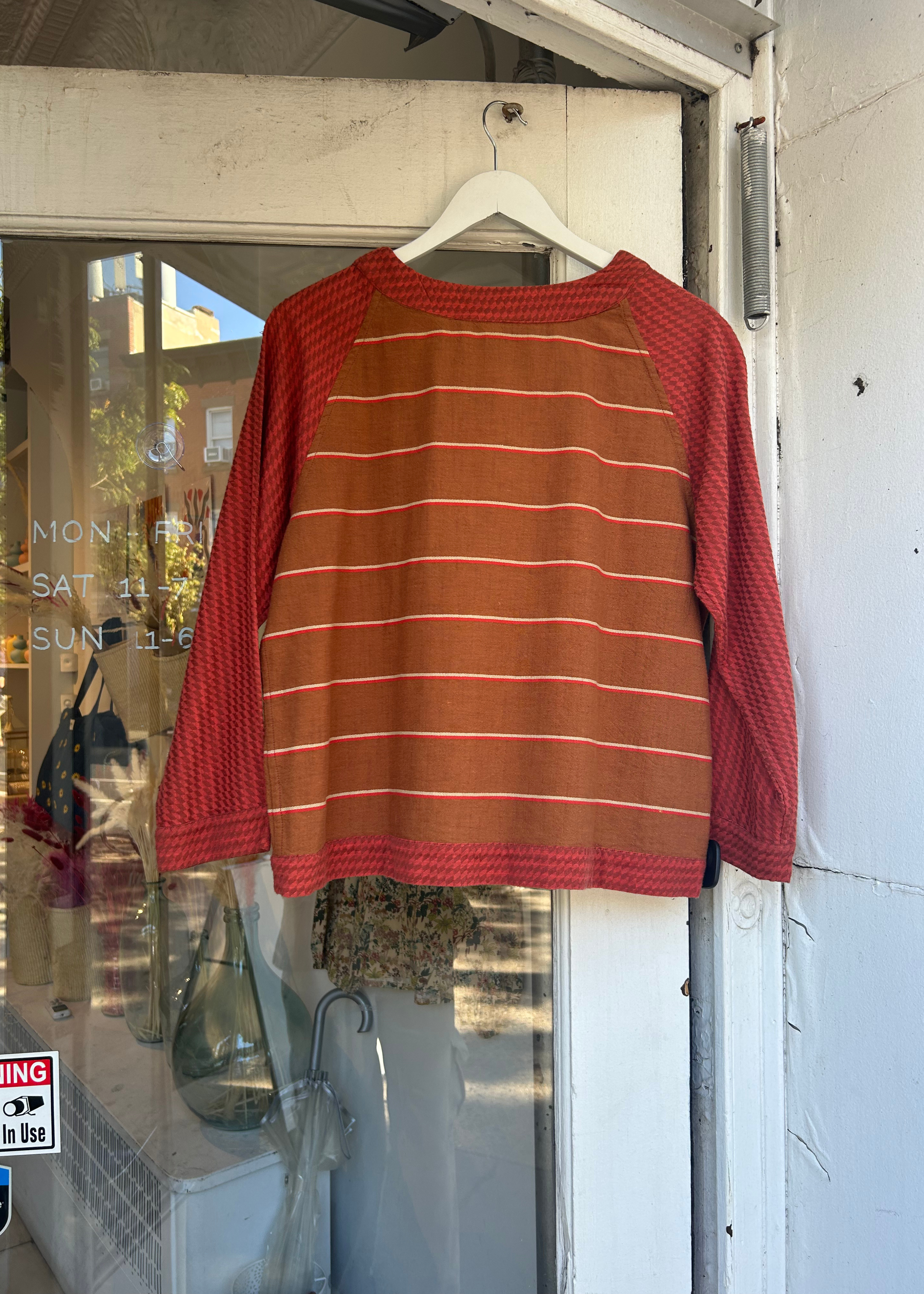 Ace and Jig top