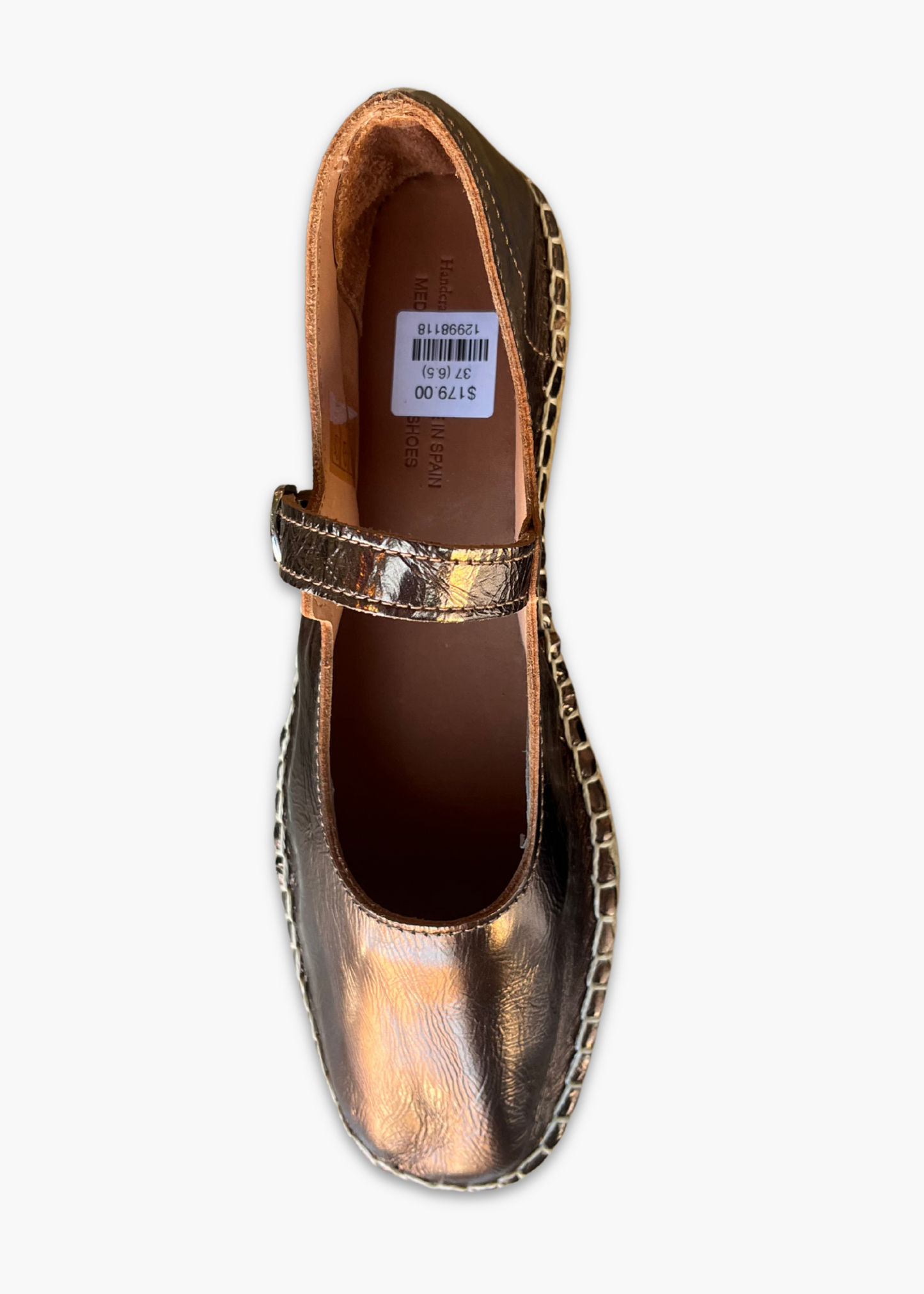 Peonia sandals, deserto