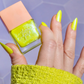 Nail polish, highlight