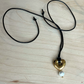 Colson heart necklace