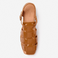 Sativa sandals, camel