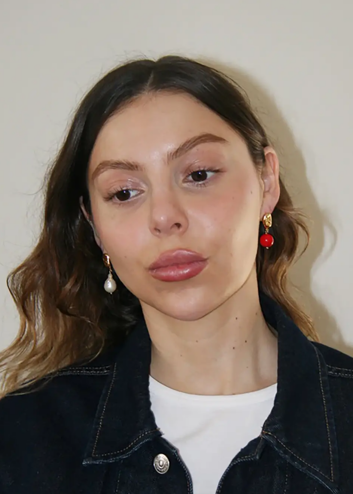 Rez earrings