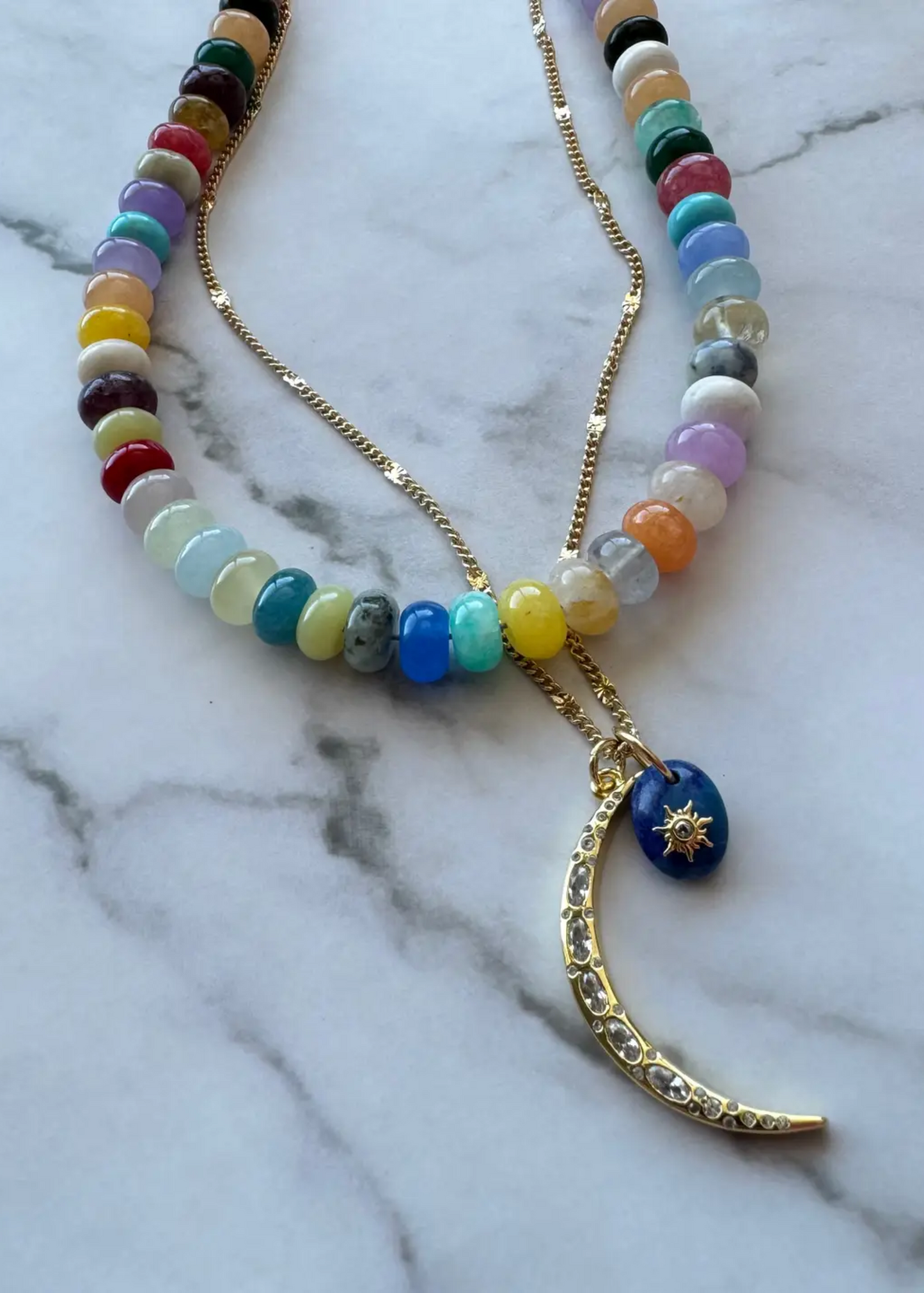 Cleo necklace