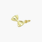 Bow knot charm