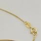 Doria rose necklace