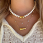 Ember beaded necklace