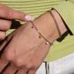 Desert bloom bracelet