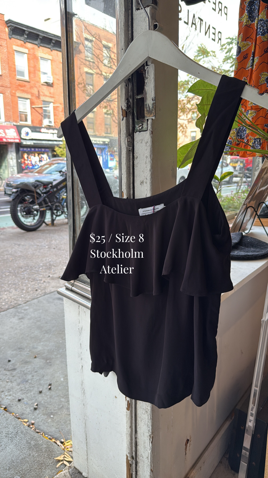 & Other Stories tank