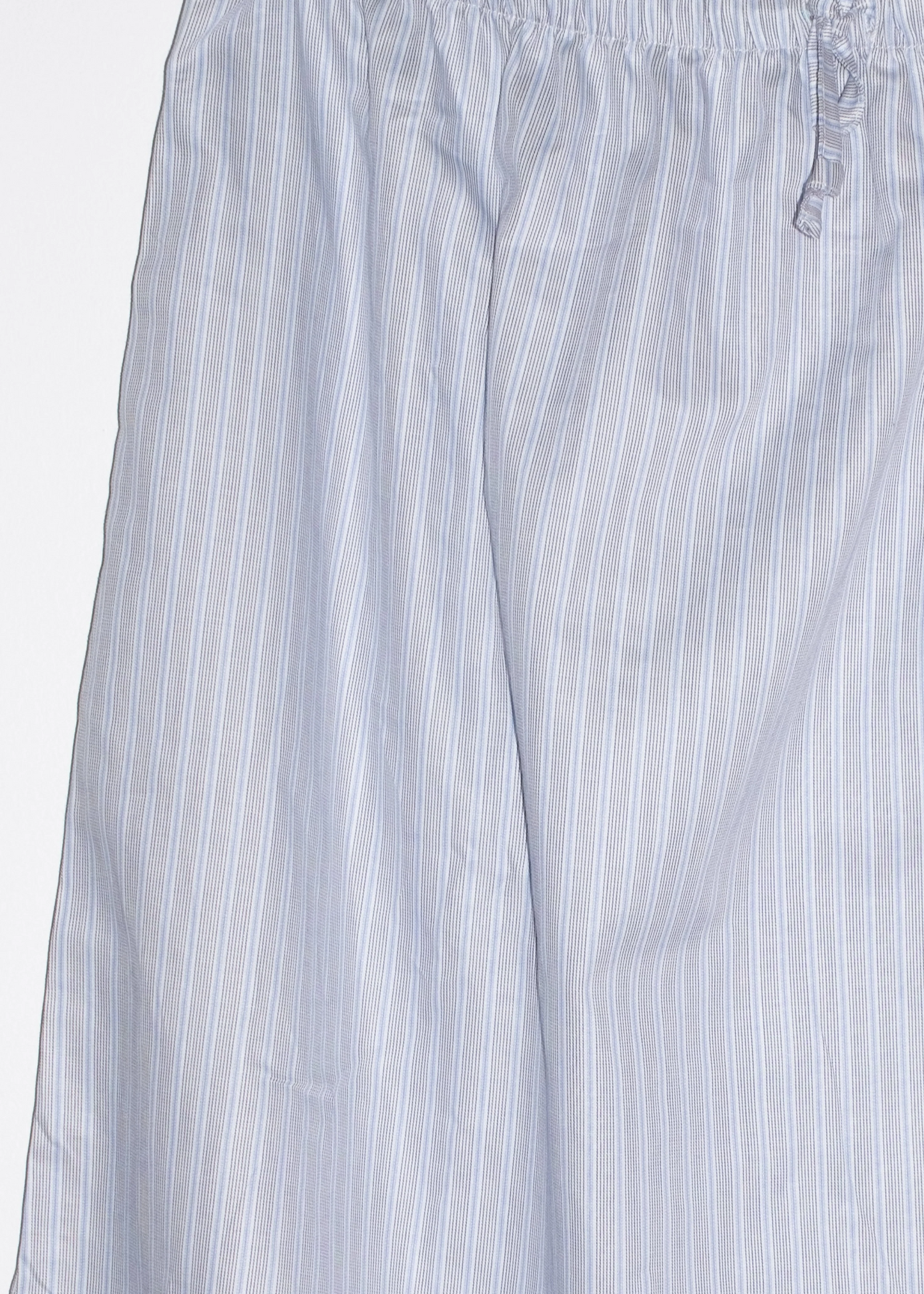 Cruz skirt, blue stripe