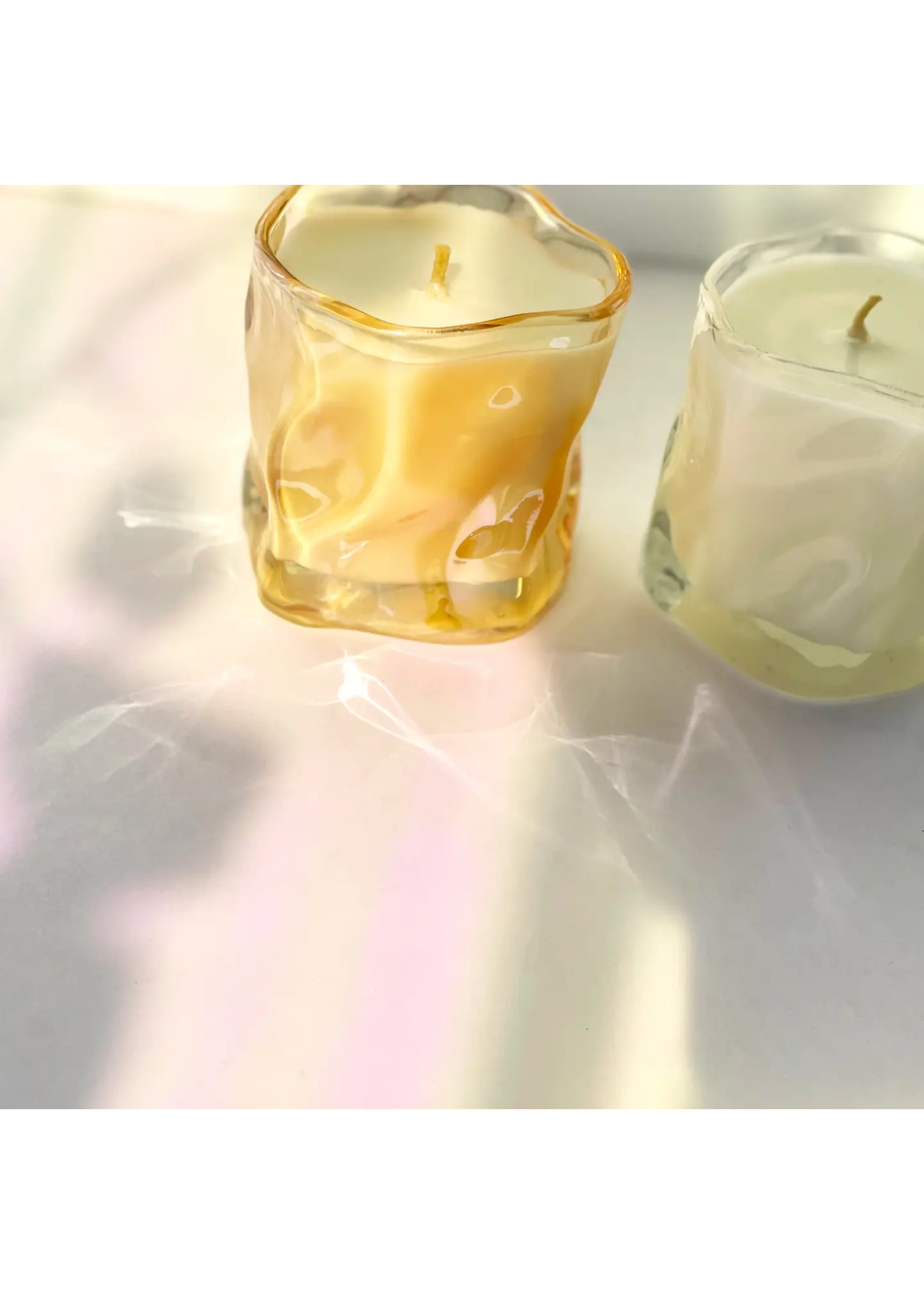 No.4 Rosemary and sage candle