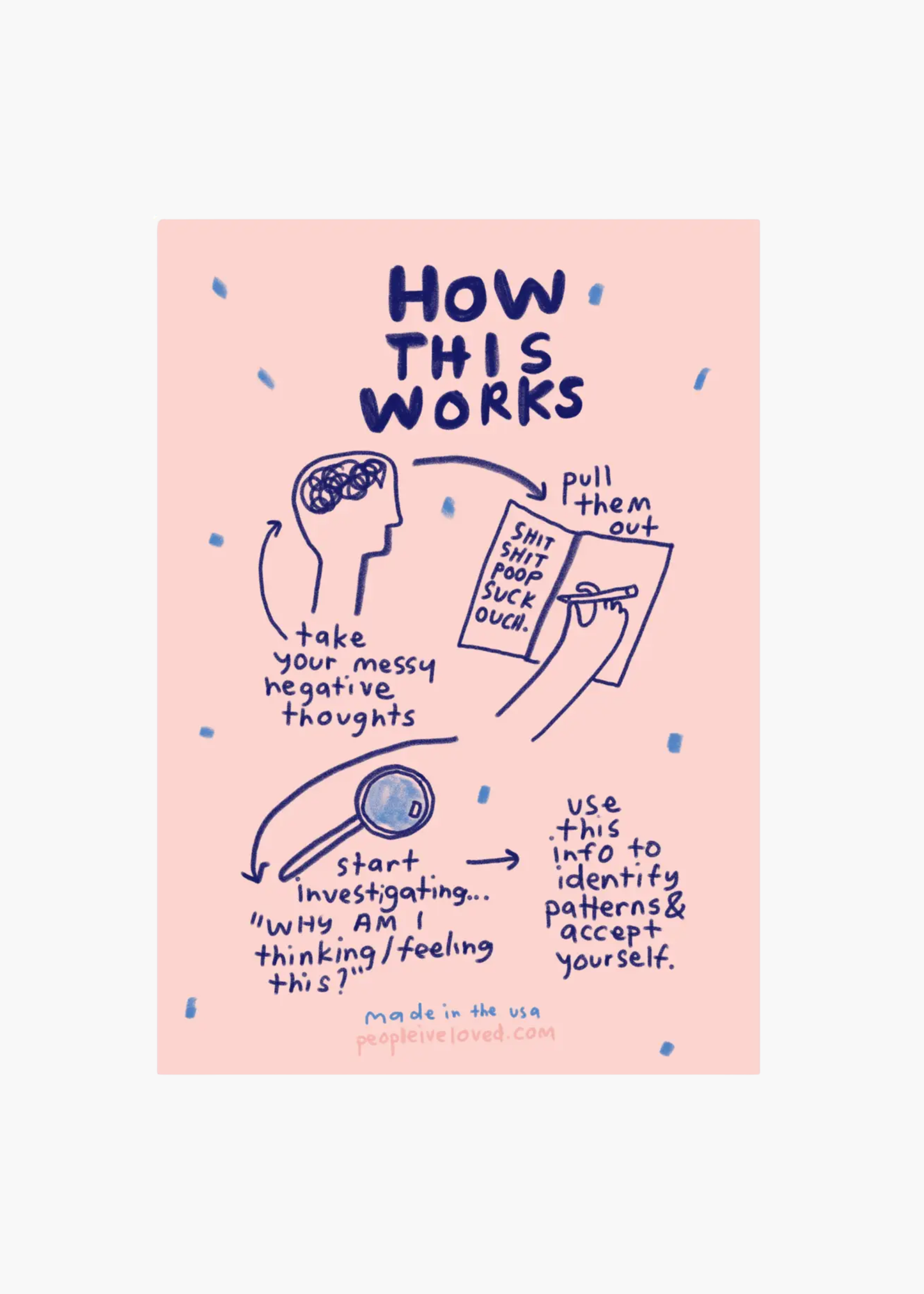 All the Bad Stuff notebook