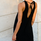 With ease dress, black