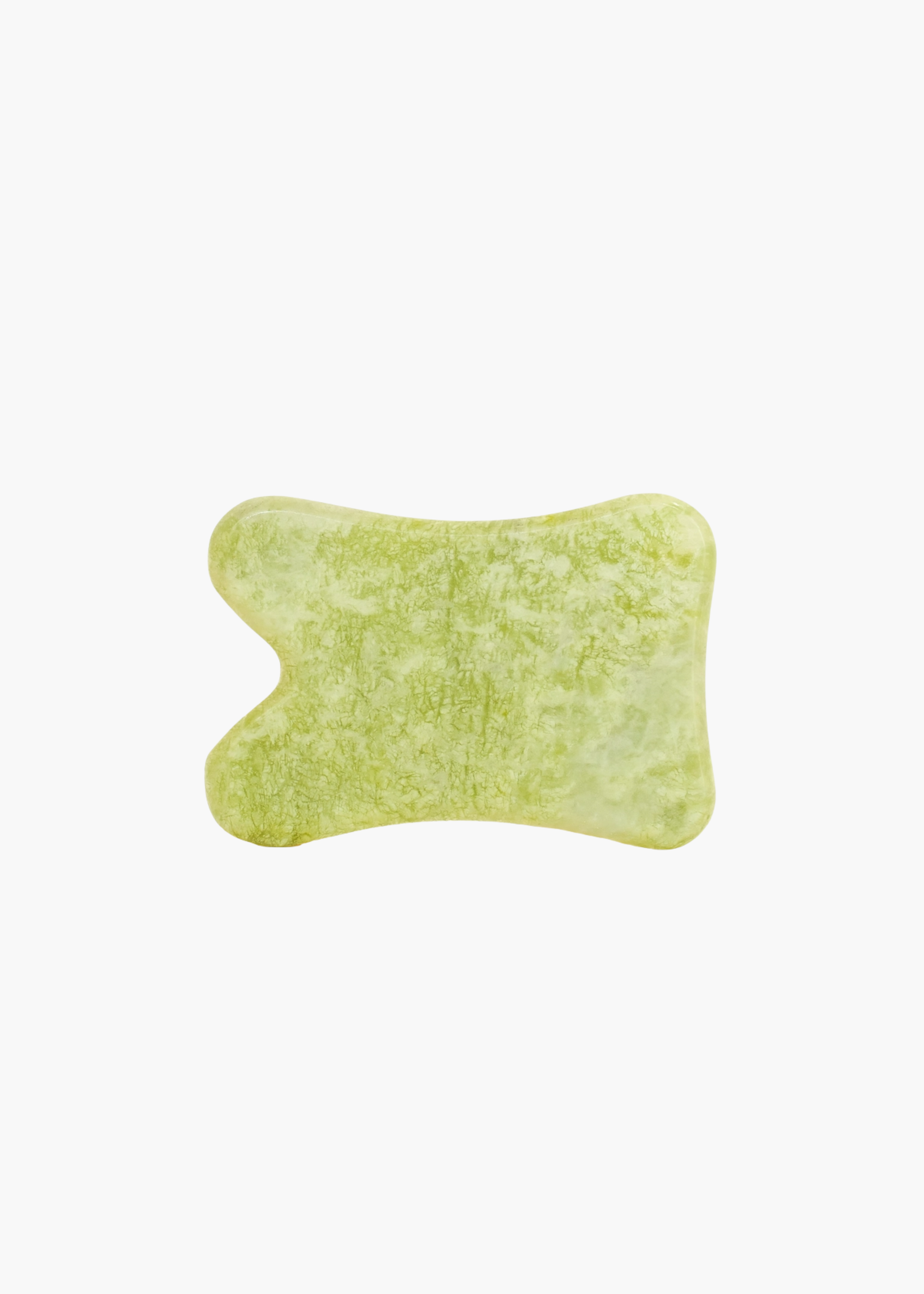 Genuine  jade gua sha