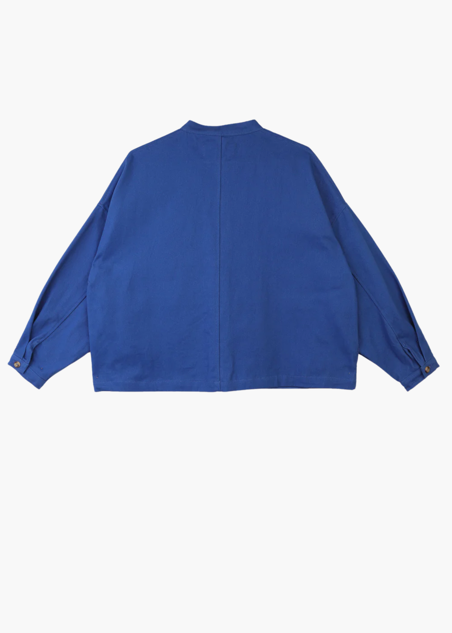 Wide chore coat