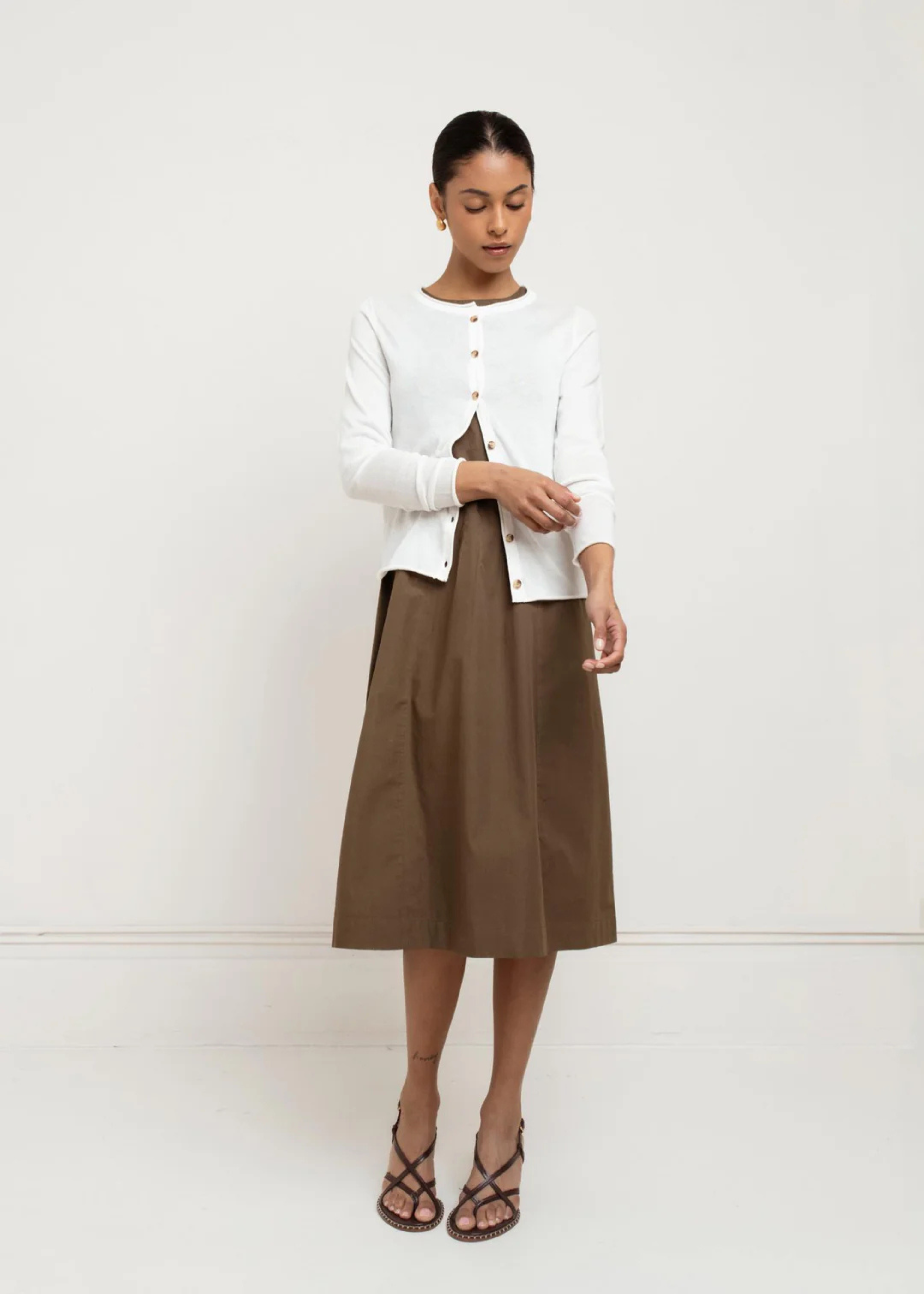 Corrine slim cardigan
