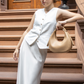Le cirque bag, tan