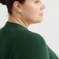 Composure cardigan, forest