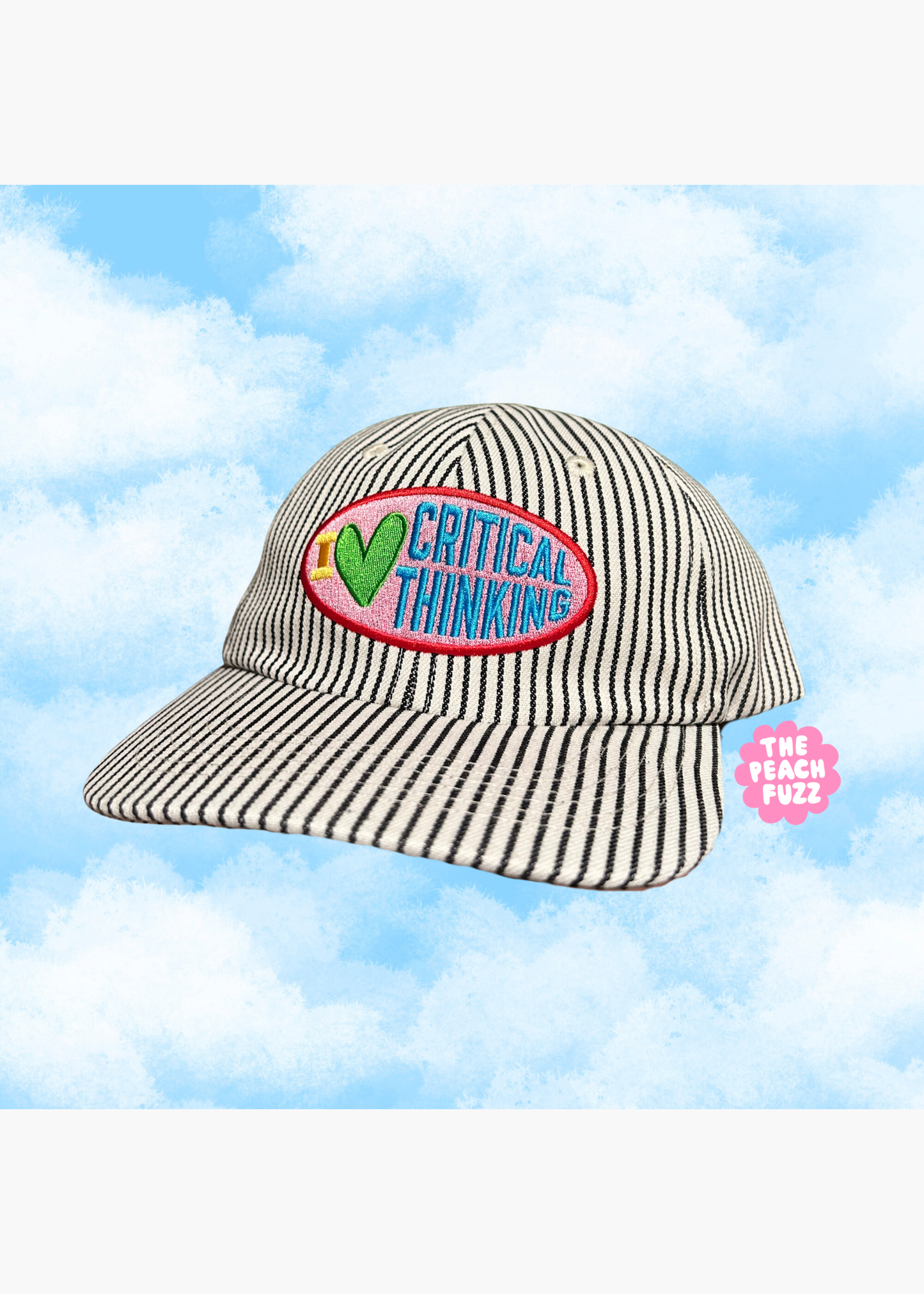Critical thinking hat