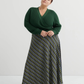 Composure cardigan, forest