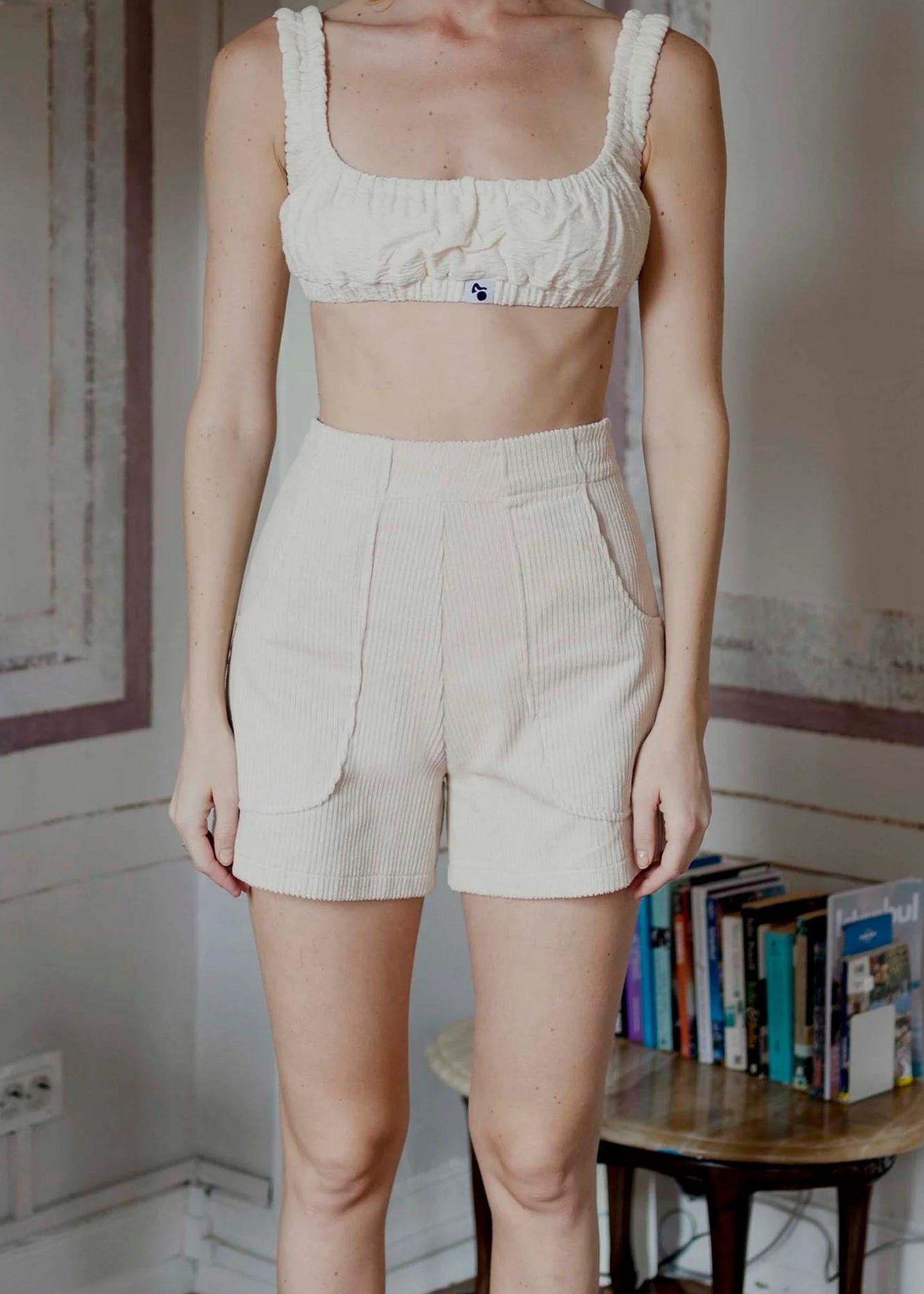 Polly shorts