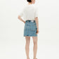 Marsha skirt, denim