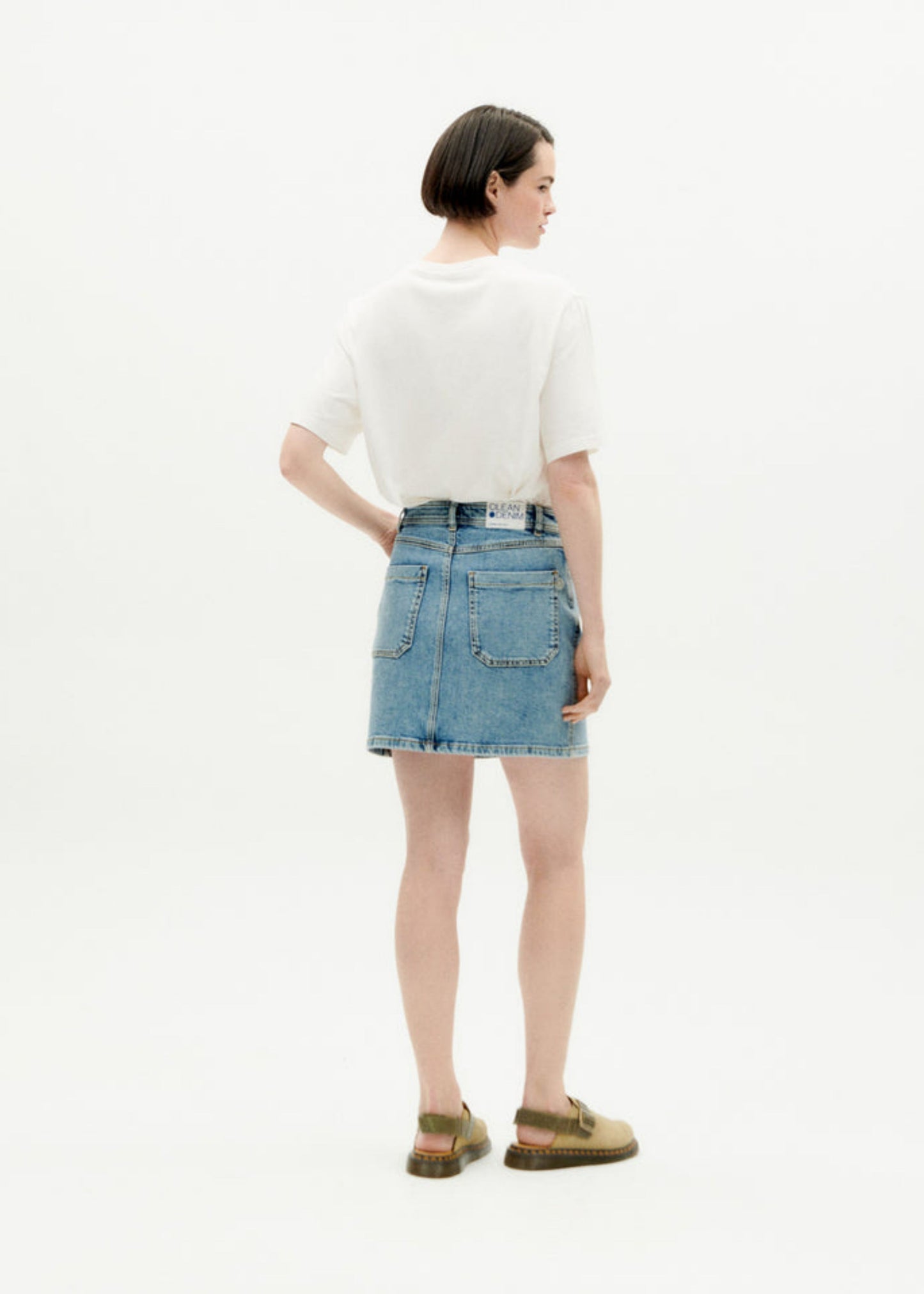Marsha skirt, denim