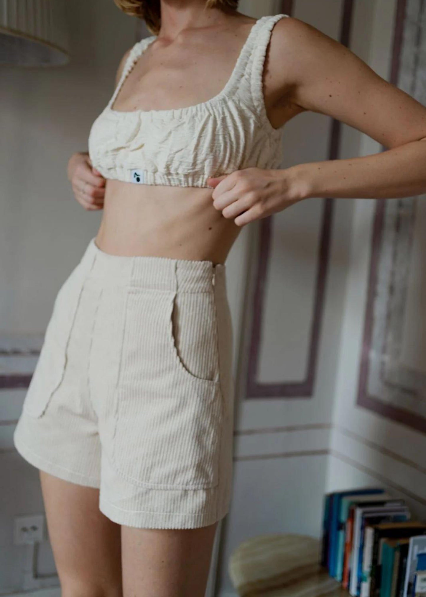 Polly shorts