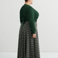 Composure cardigan, forest