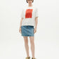 Marsha skirt, denim