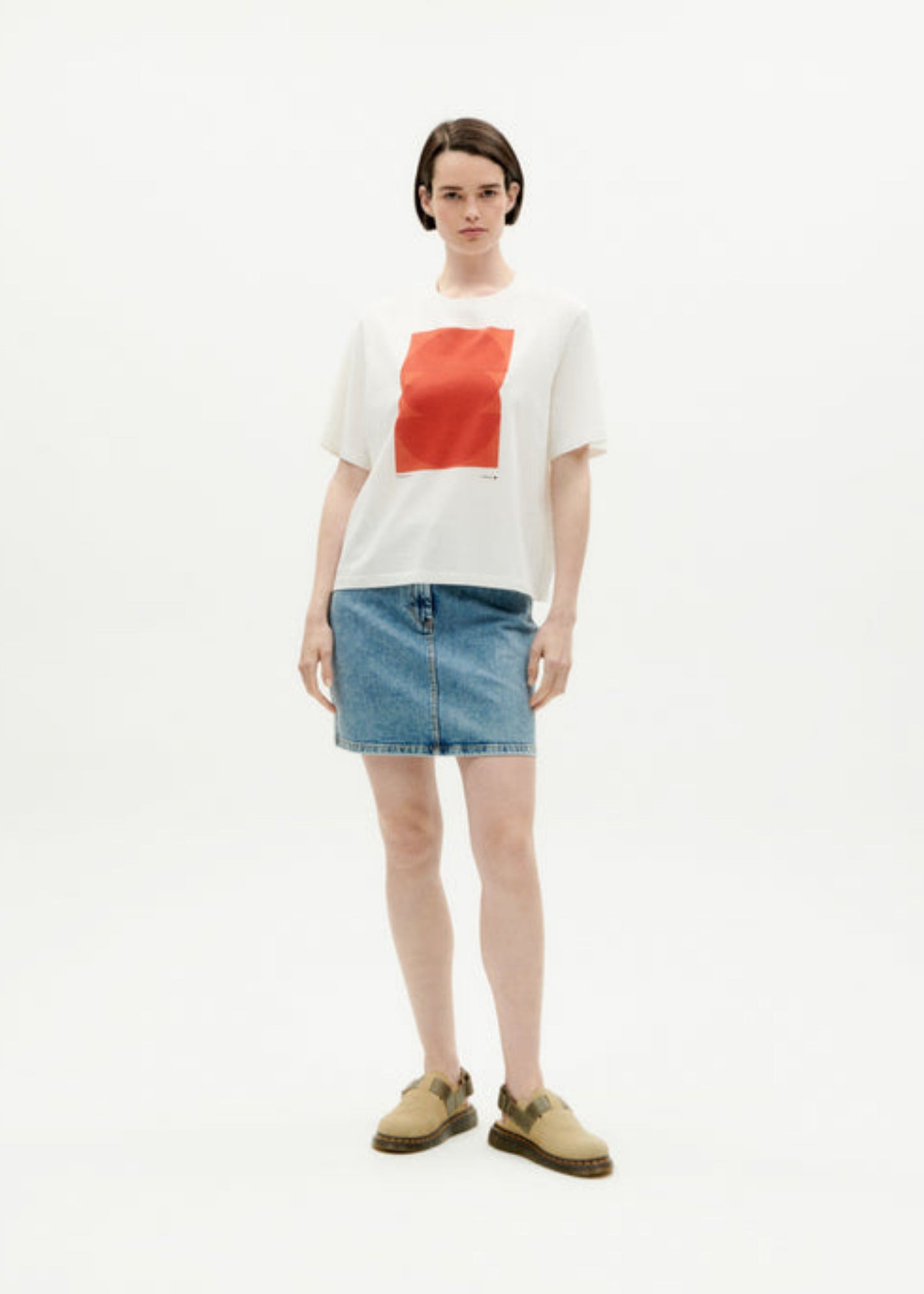 Marsha skirt, denim