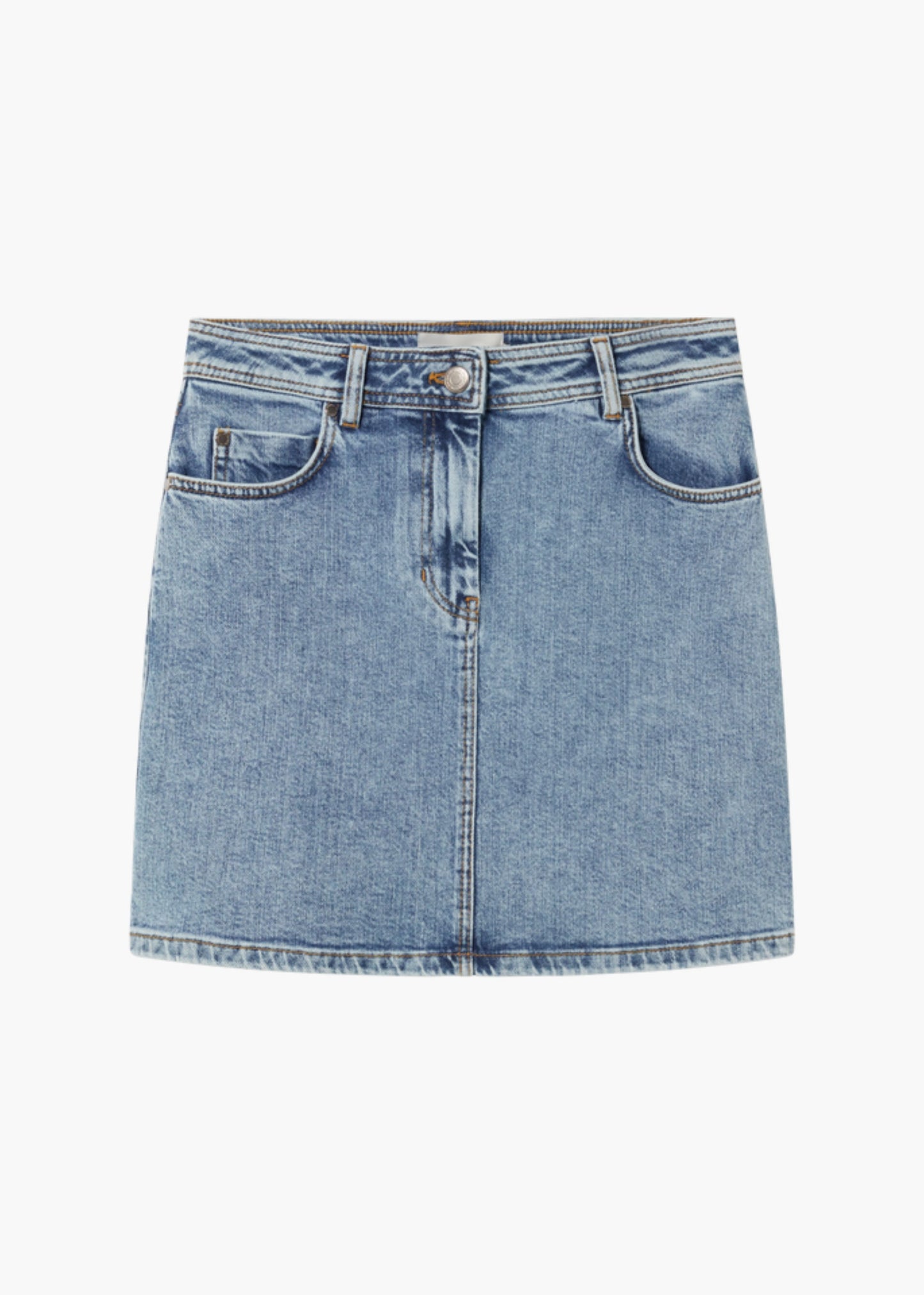 Marsha skirt, denim