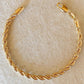 Rope bracelet, 4mm