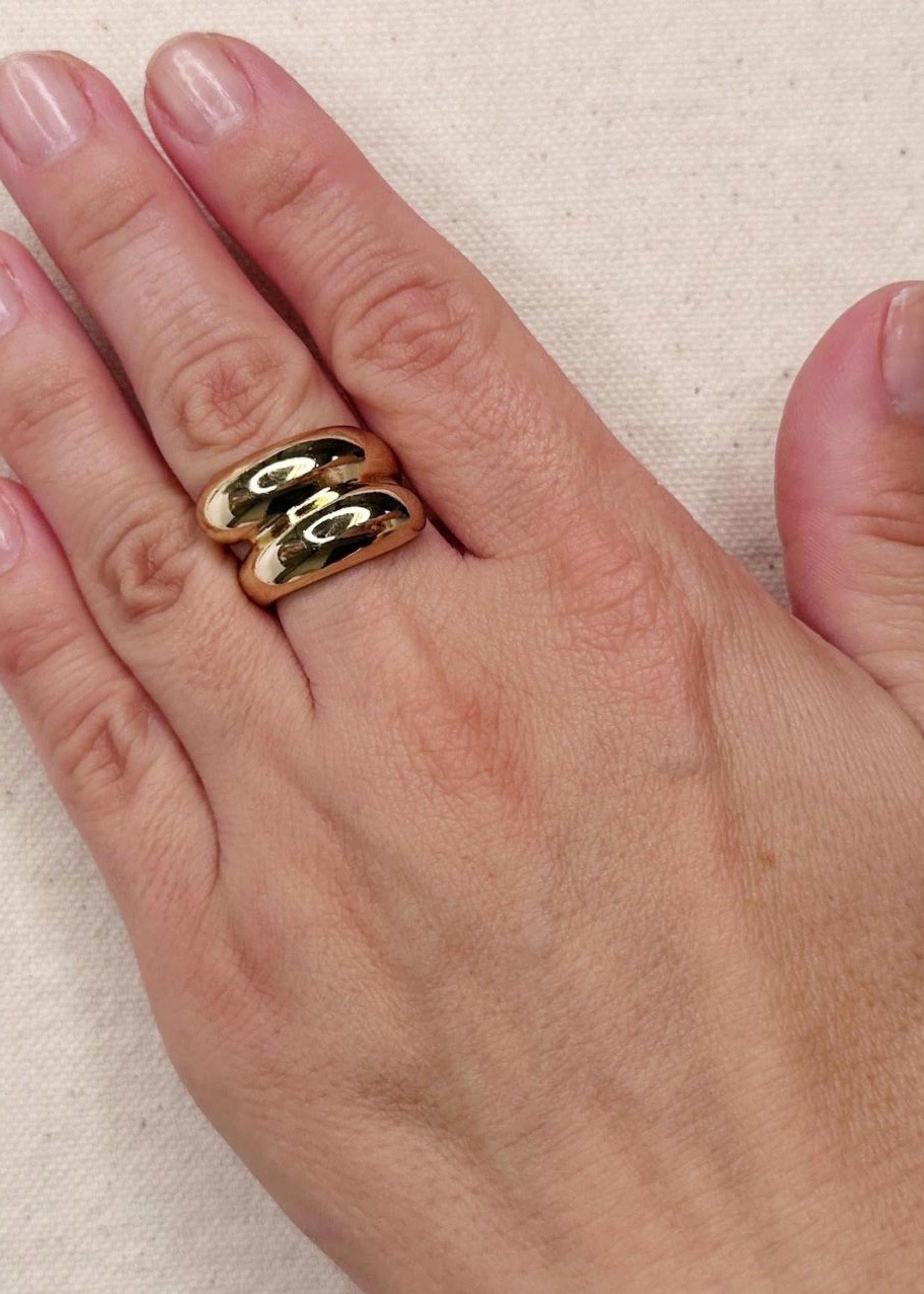 Seychelle ring