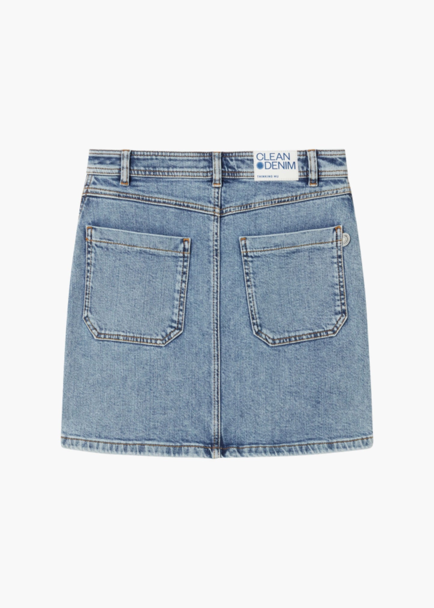 Marsha skirt, denim