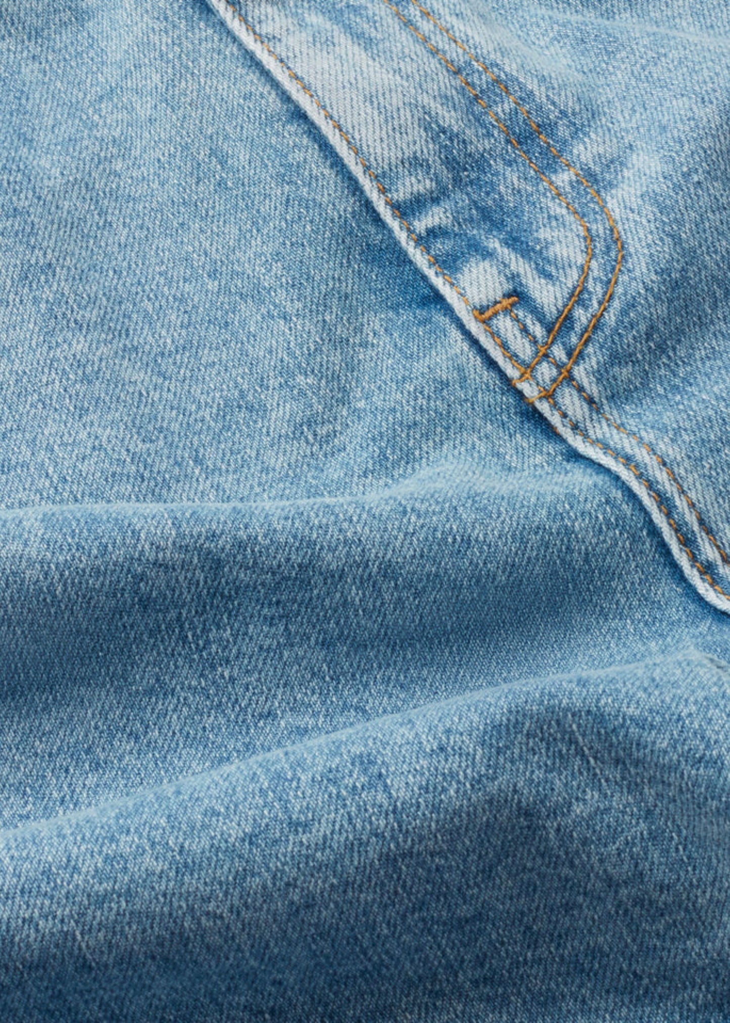 Marsha skirt, denim