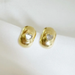 Dome heart studs